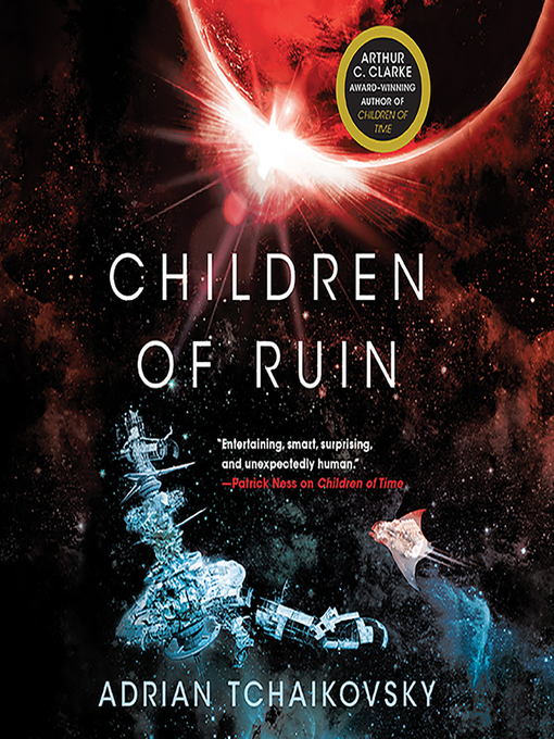 Title details for Children of Ruin by Adrian Tchaikovsky - Available